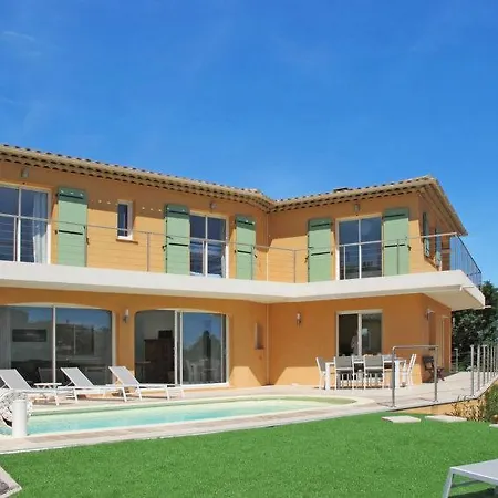Holiday home Saint-aygulf Sleeps 10 Pool Air Con Wifi *
